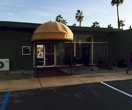 Palm Shadow Inn Motel Indio Exteriér fotografie