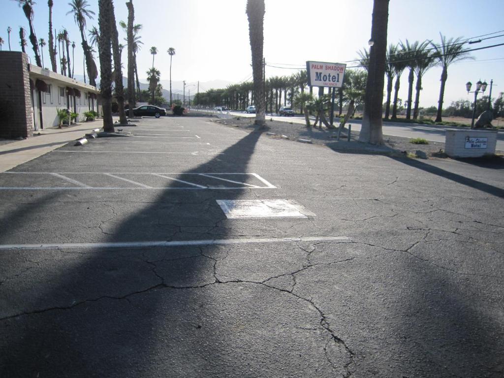 Palm Shadow Inn Motel Indio Exteriér fotografie