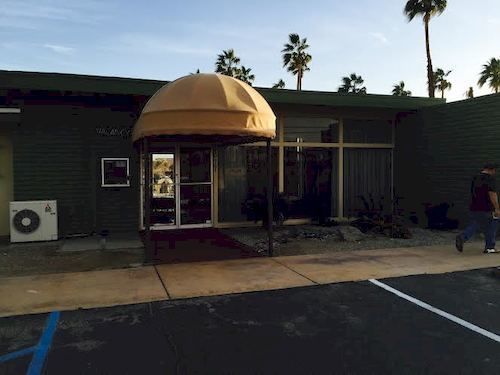 Palm Shadow Inn Motel Indio Exteriér fotografie