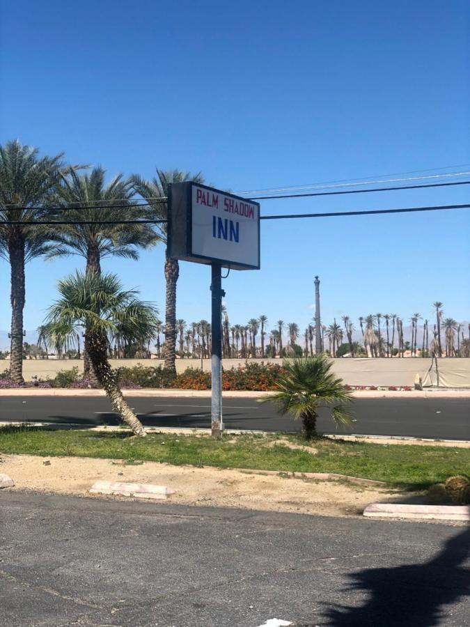Palm Shadow Inn Motel Indio Exteriér fotografie